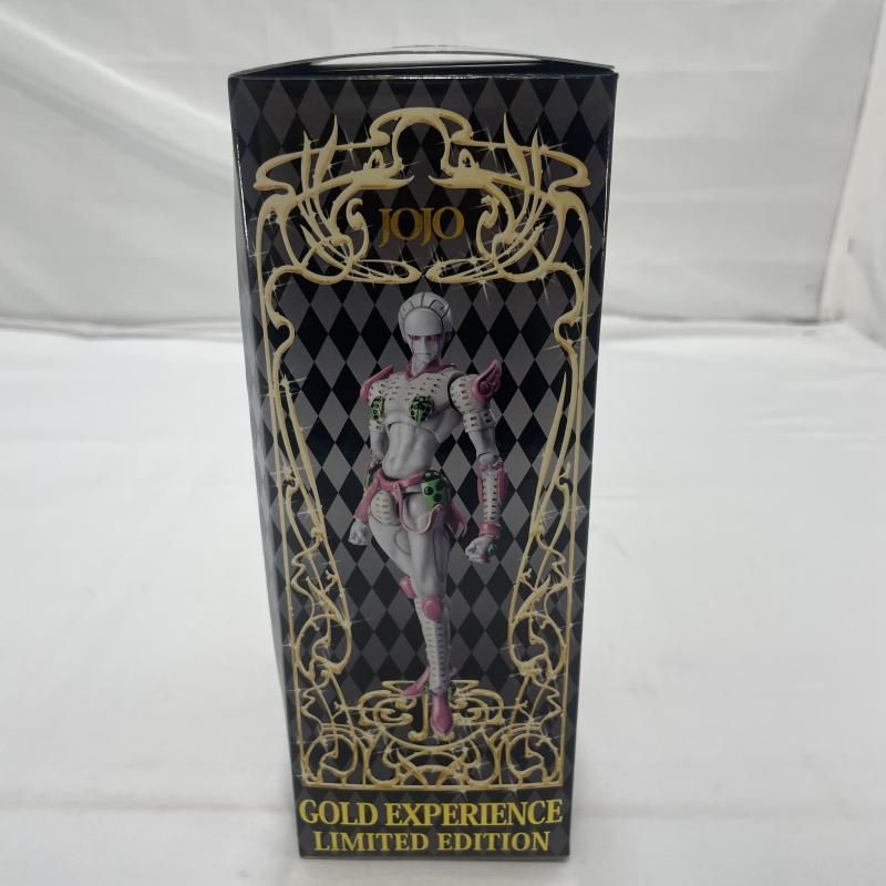 【中古】開封/色移り)メディコス 超像可動 ゴールド・エクスペリエンス WF2013夏限定版 フィギュア ジョジョの奇妙な冒険[19]