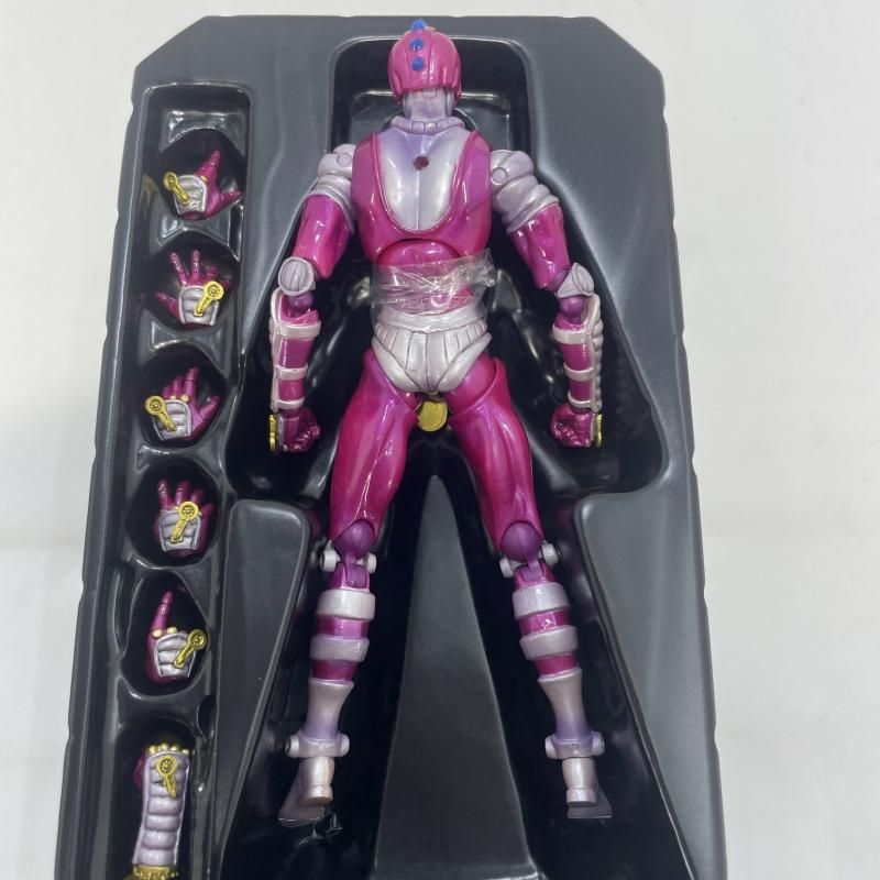 中古】開封)メディコス 超像可動 スティッキィ・フィンガーズ