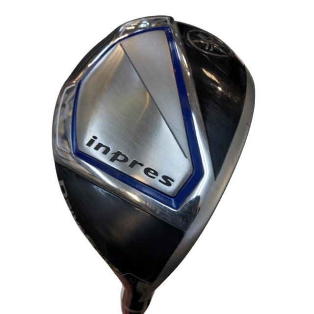 中古】 ヤマハ inpres DRIVESTAR U5 ユーティリティ UT SPEEDER NX for