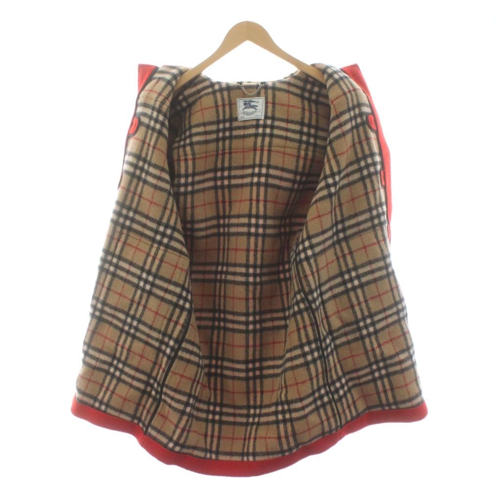 バーバリーズ Burberrys ヴィンテージ ダッフルコート ロング 裏地ノバ