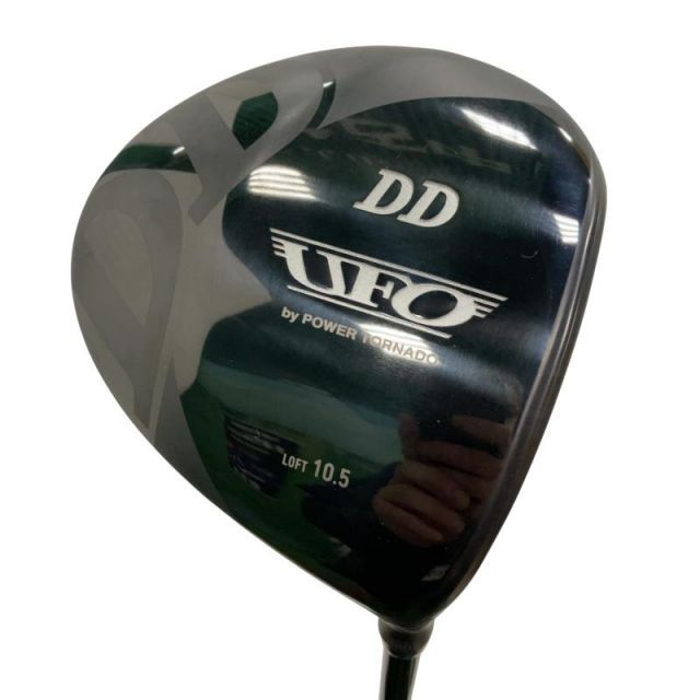 中古】 キャスコ POWER TORNADO UFO DD 10.5° ドライバー DR Falcon