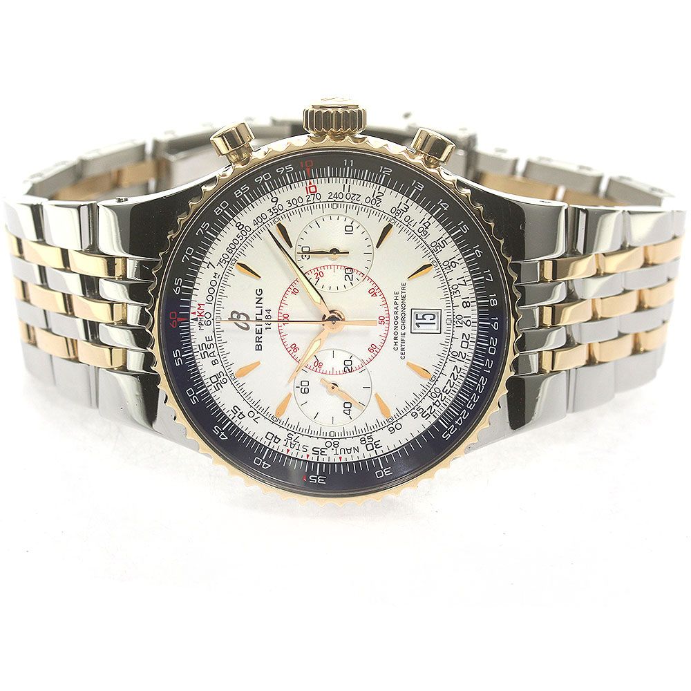 ブライトリング BREITLING A23350 ナビタイマー モンブリラン