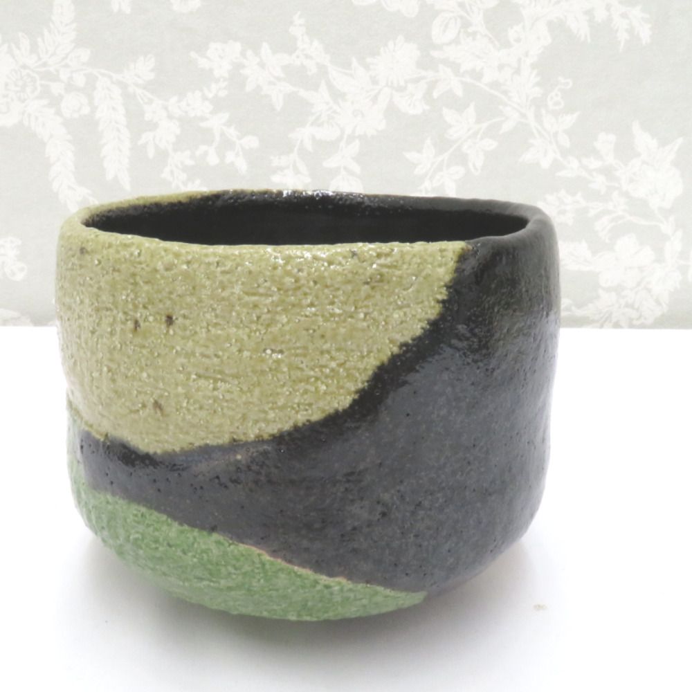 骨董・民芸品 食器 楽焼 佐々木松雲 抹茶碗 茶道具 茶器 箱有 - メルカリ