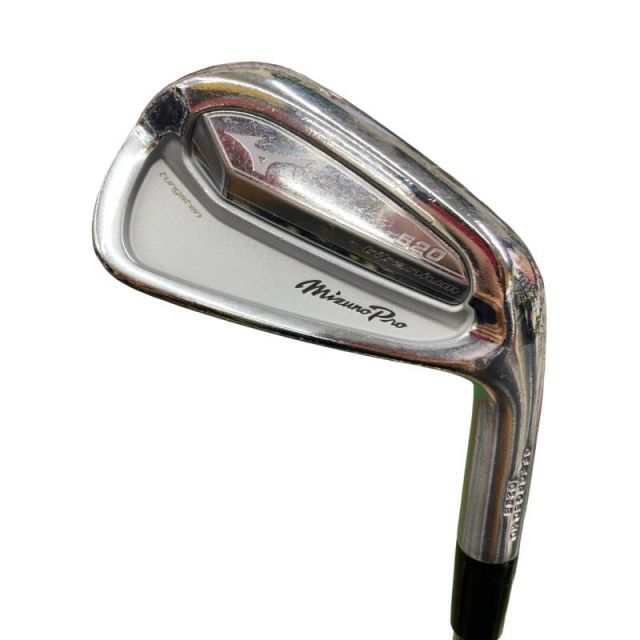 中古】 ミズノ Mizuno Pro 520 6S アイアンセット IR 純正特注シャフト