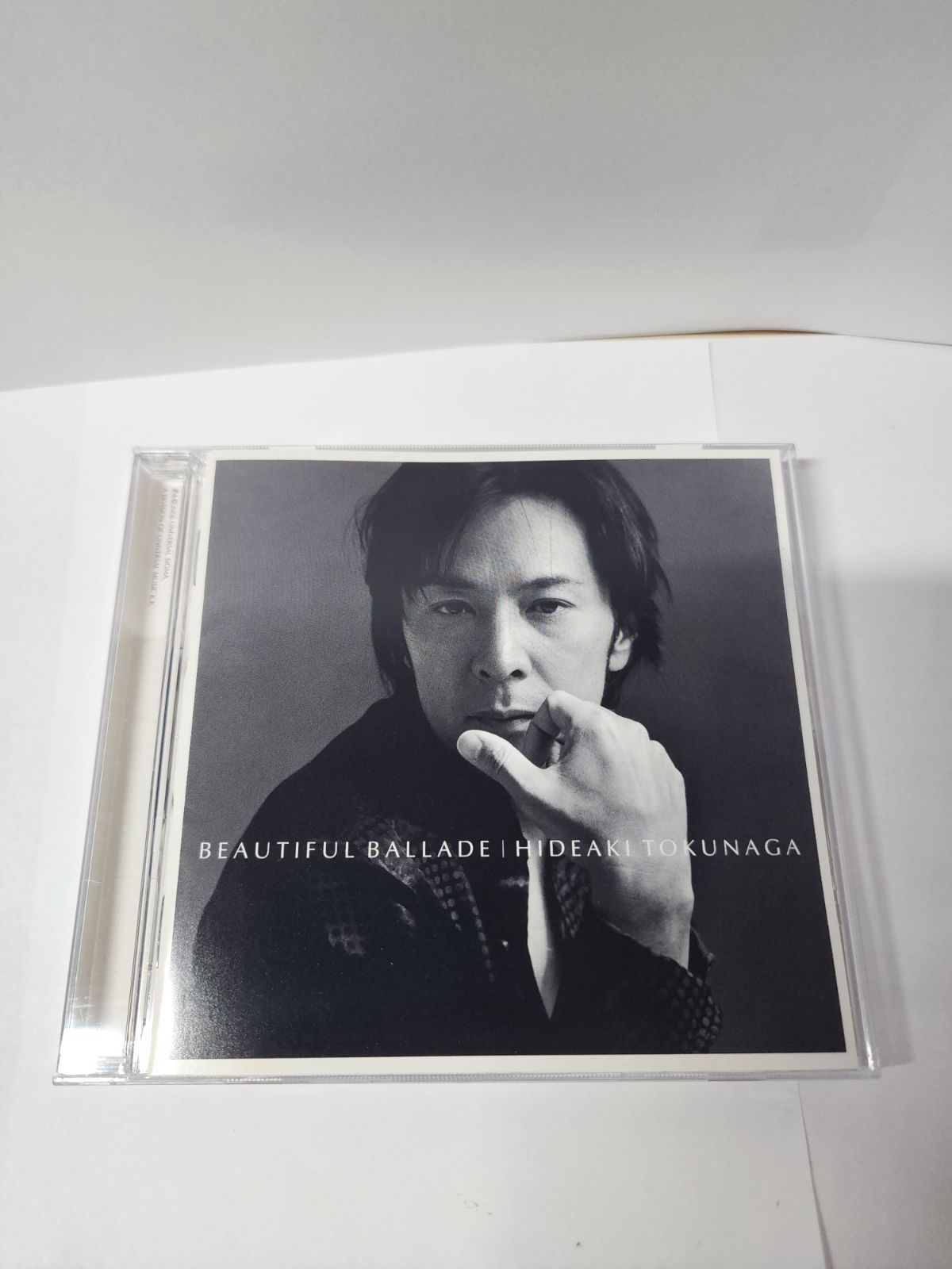 徳永英明 PIANO SOLO BEAUTIFUL BALLADE♪ PIANO SOLO 徳永英明