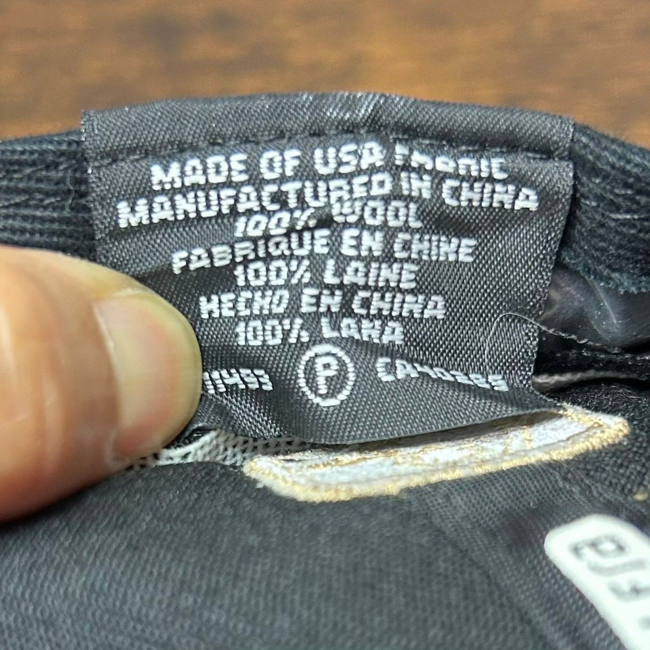 D87 ニューエラ 59fifty ヤンキース usa生地 ヴィンテージ1710 - メルカリ