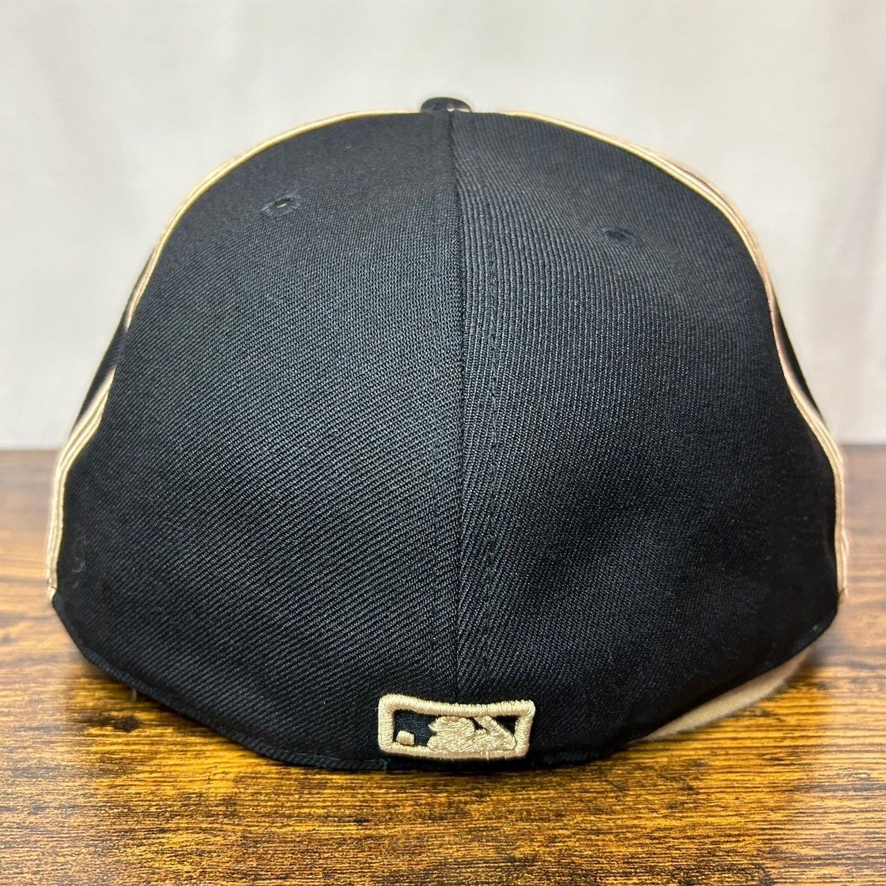 D87 ニューエラ 59fifty ヤンキース usa生地 ヴィンテージ1710 - メルカリ