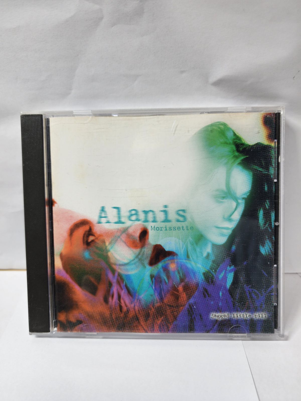 アラニス・モリセット ALANIS MORISSETTE／ジャグド・リトル・ピル Amazon.co.jp: ジャグド・リトル・ピル: ミュージック
