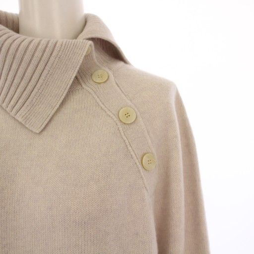 セオリーリュクス theory luxe ニット セーター アシンメトリー 長袖