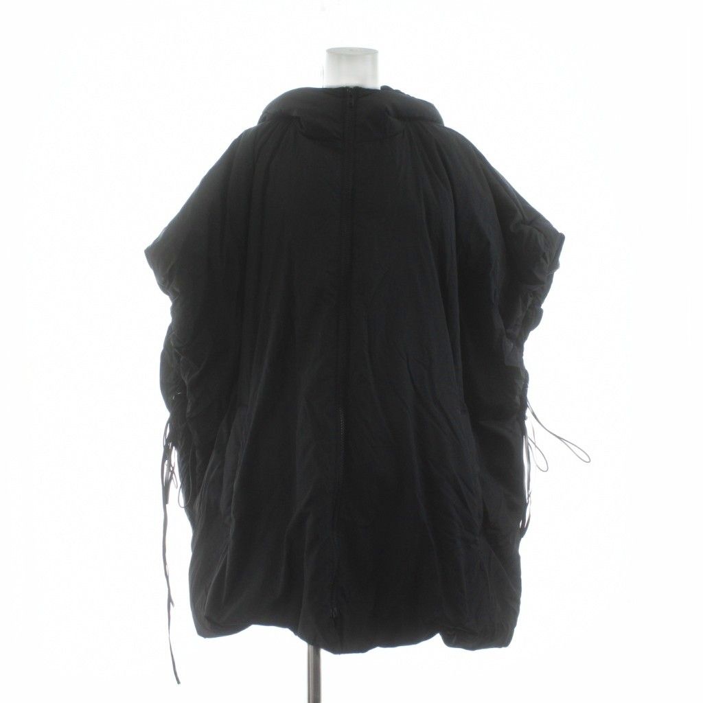 ミラオーウェン Mila Owen 22AW サスティナブルサイドリボンダウン