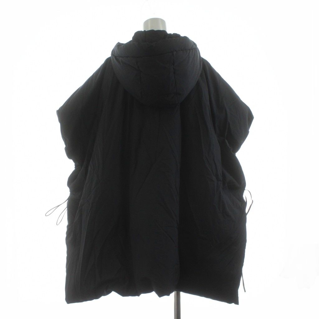 ミラオーウェン Mila Owen 22AW サスティナブルサイドリボンダウン