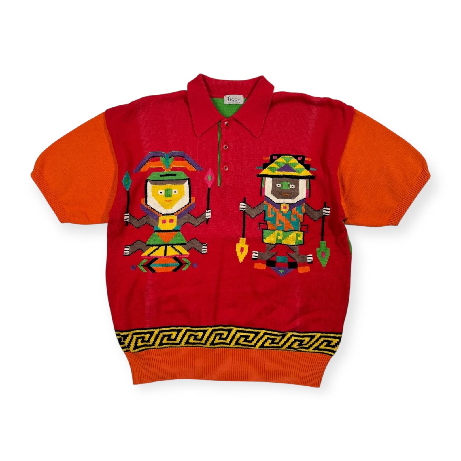 希少 FICCE YOSHIYUKI KONISHI フィッチェ ヨシユキコニシ マルチ