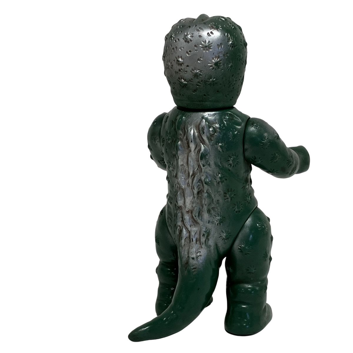 BANDAI ブルマァク 1992年 東宝怪獣シリーズ ミニラ 復刻版 ソフビ