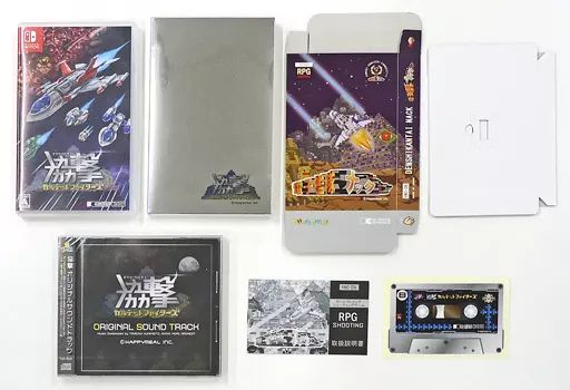 中古】ニンテンドースイッチソフト 協撃カルテットファイターズ - メルカリ