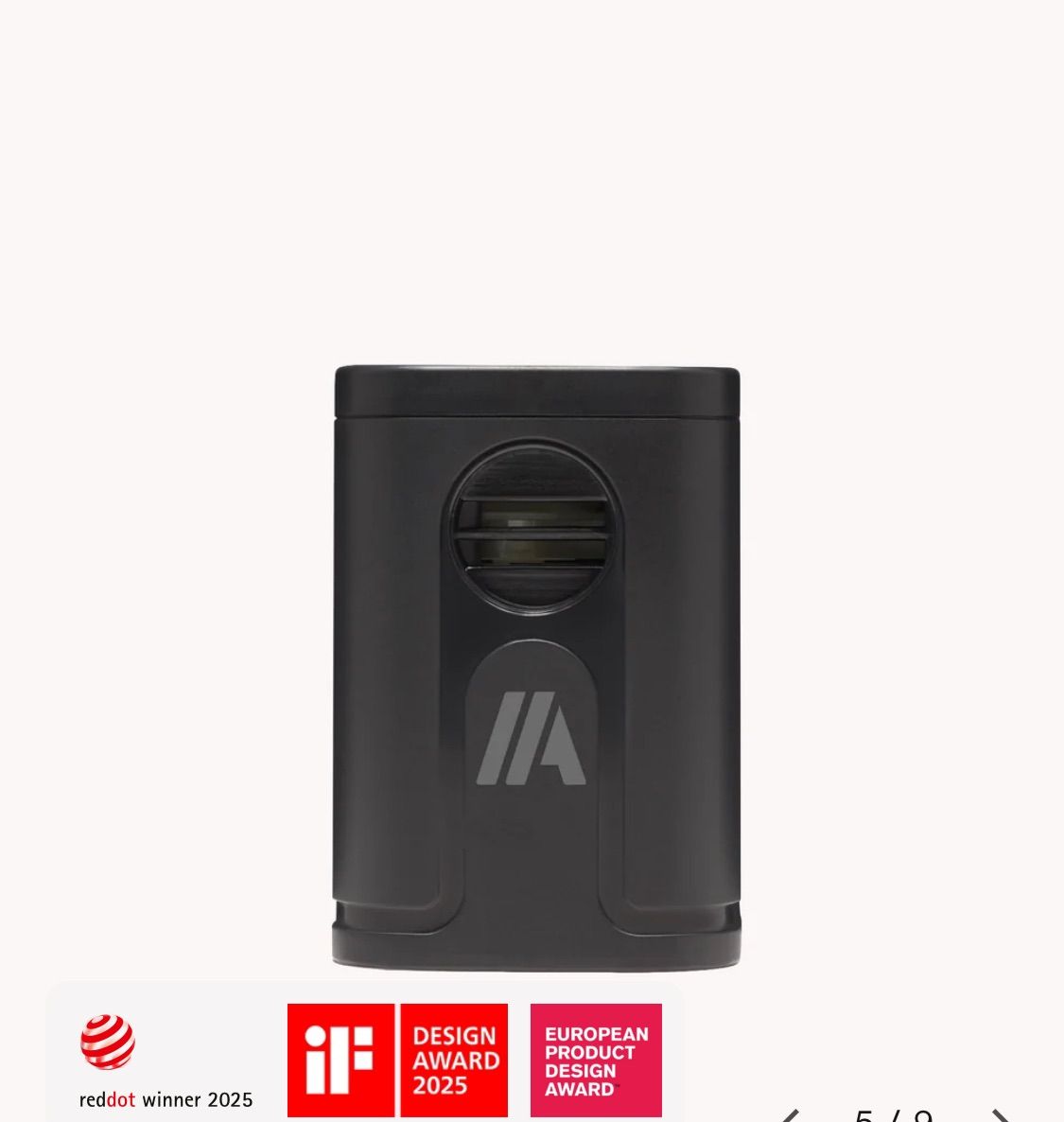 Airback makuake バックパック ポンプ付き - メルカリ