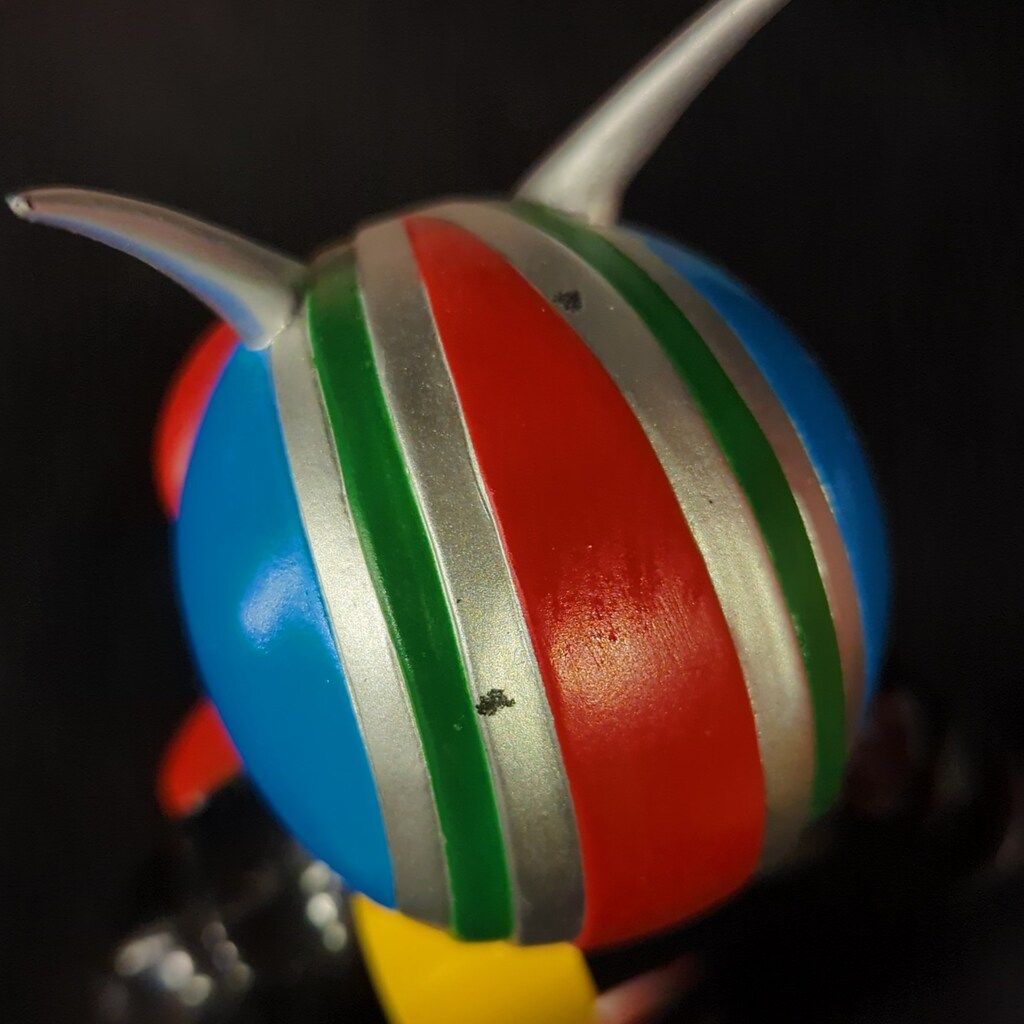 メディコム・トイ 東映レトロソフビコレクション 仮面ライダーV3