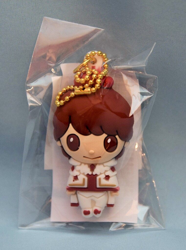 King&Prince 18年 SWEET GARDEN 平野紫耀 PVCキーホルダー - メルカリ