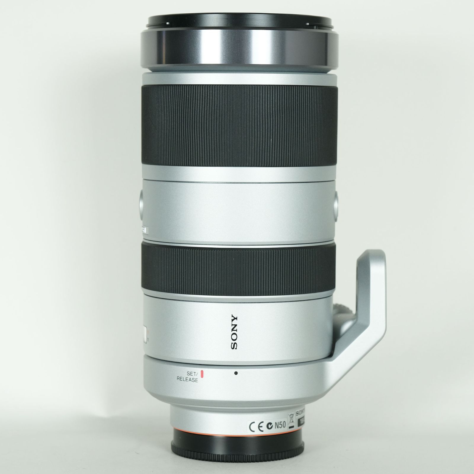 新品同様] SONY 70-400mm F4-5.6 G SSM SAL70400G | SONY Aマウント