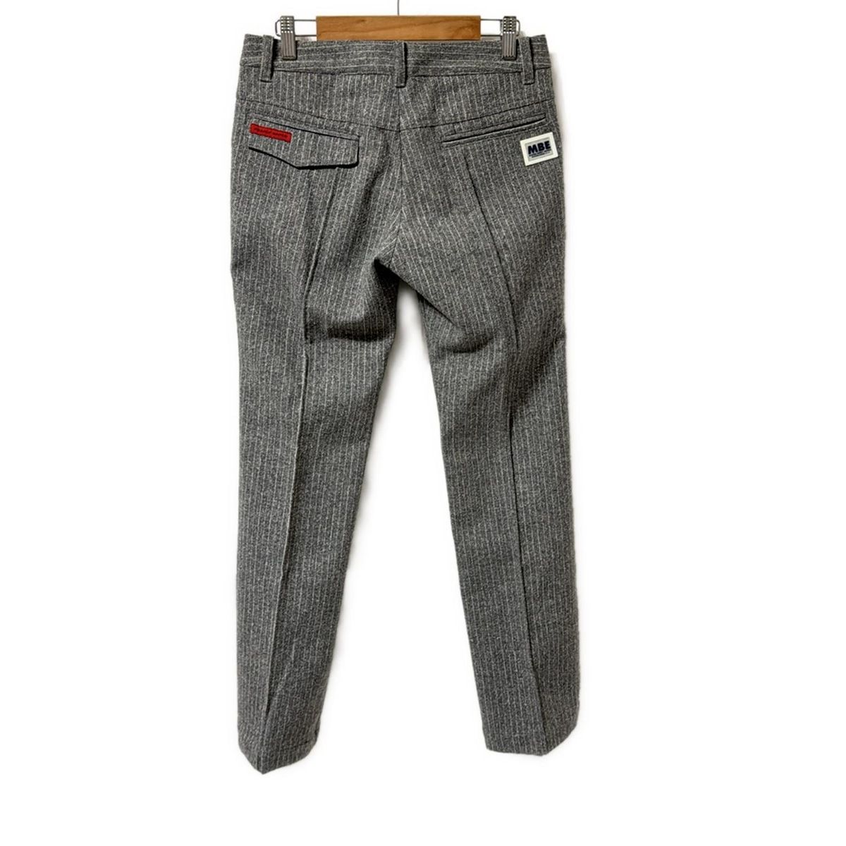 マスターバニー ★レディースパンツ【サイズ0】 マスターバニーエディション パンツ サイズ0 XS レディース美品 グレー