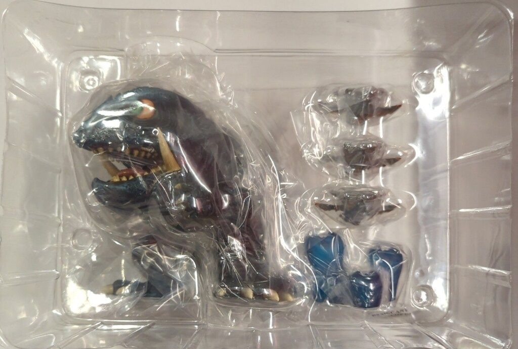 エクスプラス デフォリアル ガメラ 大怪獣空中決戦 ガメラ 1995 限定版