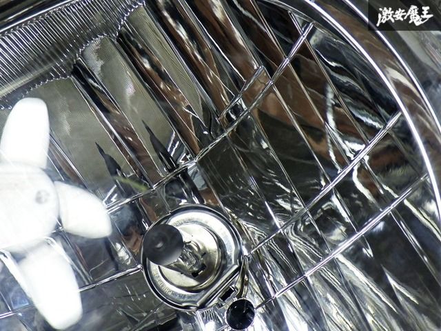 レンズ綺麗】ホンダ純正 HA8 HA9 アクティ トラック 後期 ハロゲン