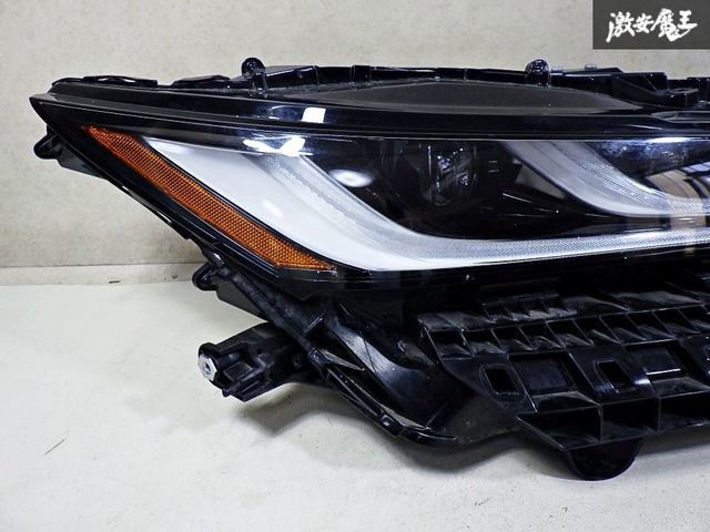 ハリアー ヘッドライト 右 koito 48-147 ジャンク品 2026年最新】Yahoo