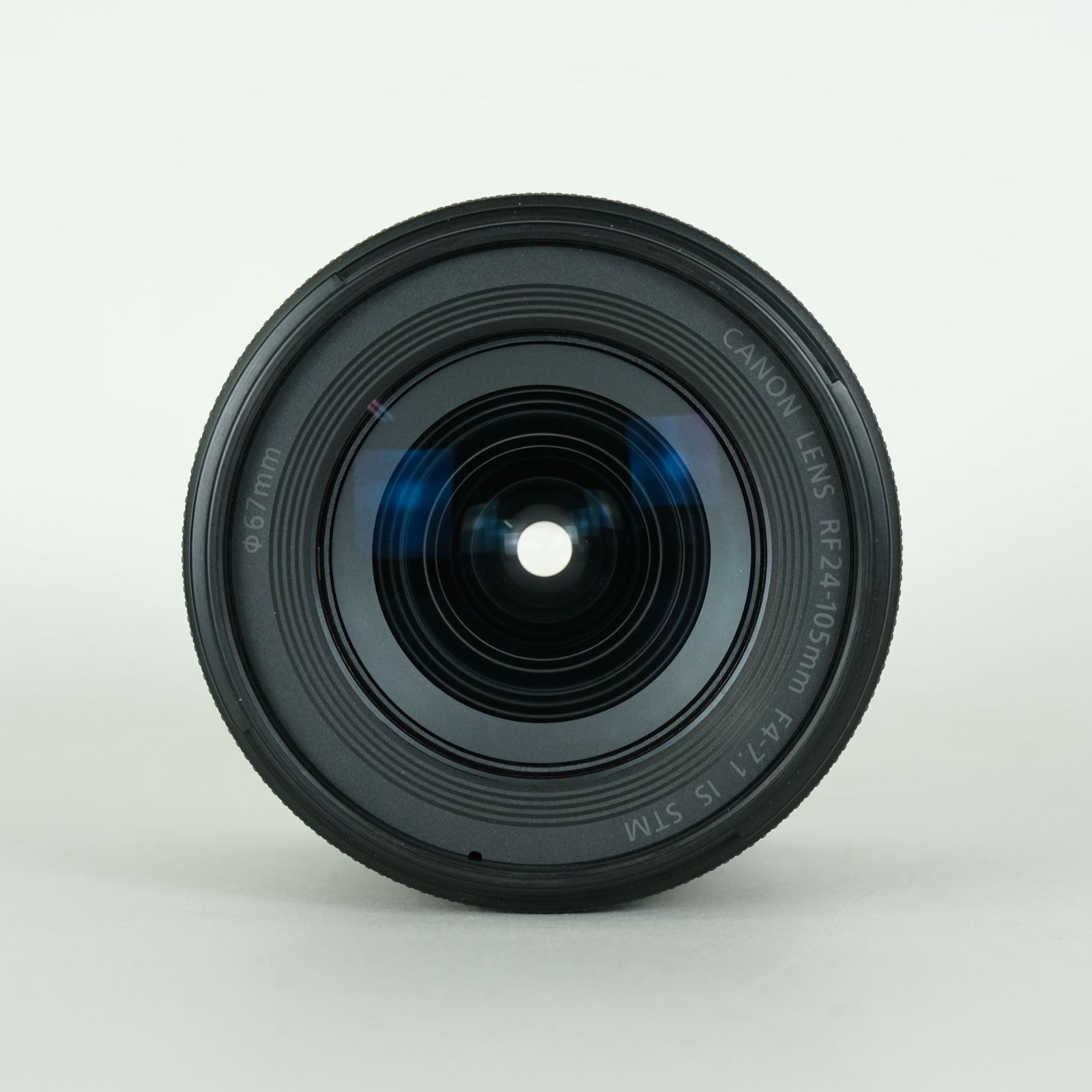 良品 | フィルター付] Canon RF24-105mm F4-7.1 IS STM | Canon RF