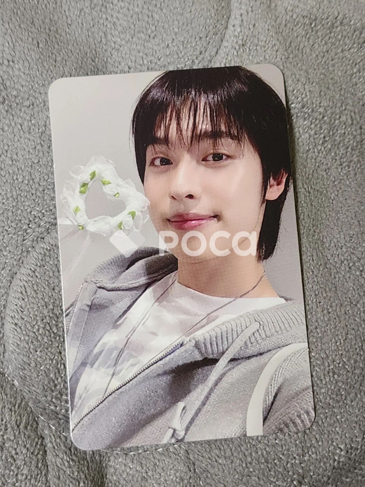 ガオン xdinary heroes 1万円 特典 トレカ Xdinary Heroes(エクディズ) 日本コンサート 1万円 MD 購入 特典