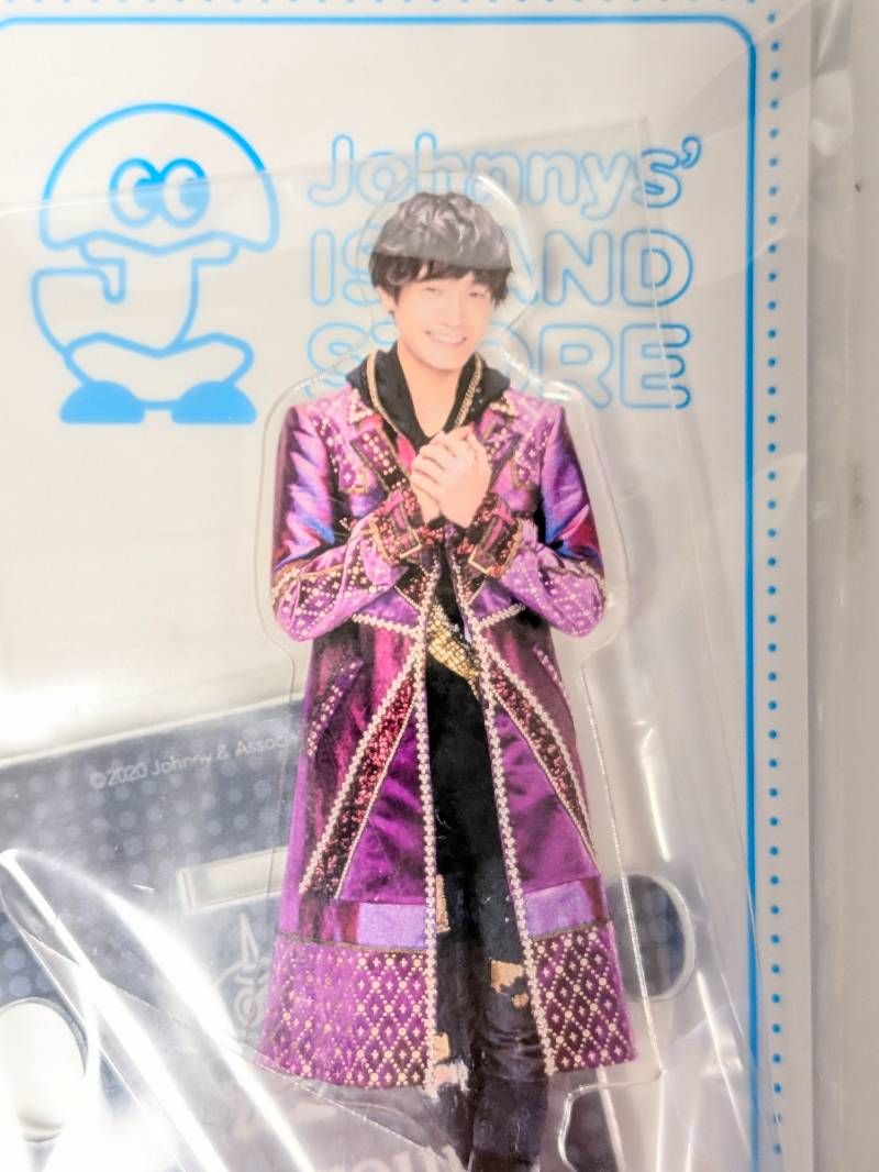 Aぇ！group 佐野晶哉 公式アクスタ 生写真 Aぇ!group 佐野晶哉