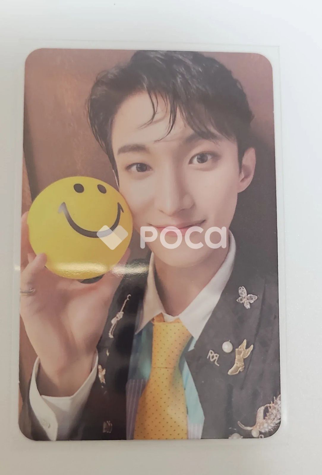 Seventeen ドギョム セブチ TELEPARTY 公開放送 サノク トレカ - メルカリ