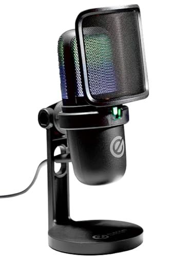 エレコム コンデンサーマイク USB接続 [ タッチミュート機能/マイクアームm エレコム コンデンサーマイク USB接続 [ タッチミュート機能/マイク