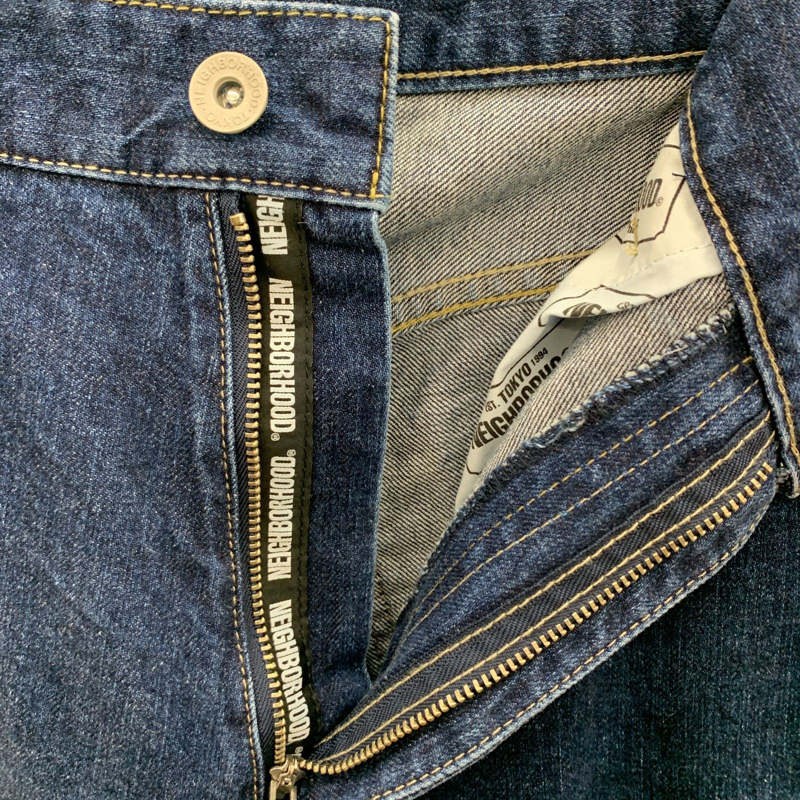 メンズ NEIGHBORHOOD×PHINGERIN 6PK ネイバーフッド フィンガリン 