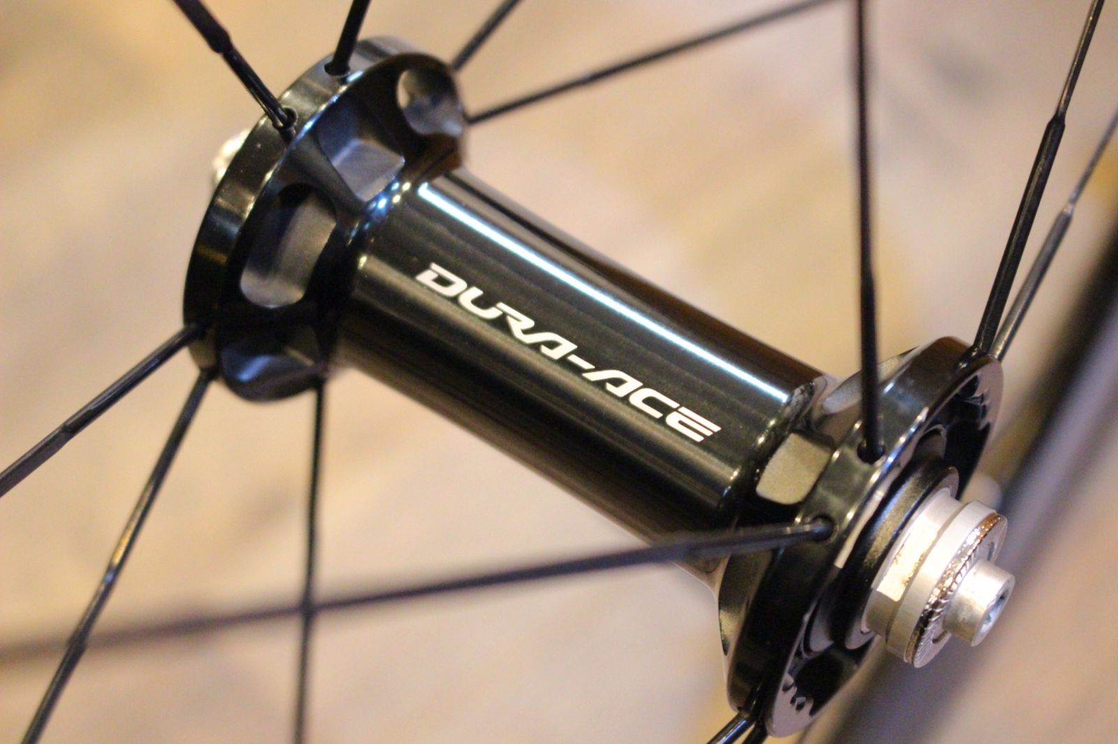 シマノ SHIMANO デュラエース DURA-ACE WH-9000-C35-TU カーボン
