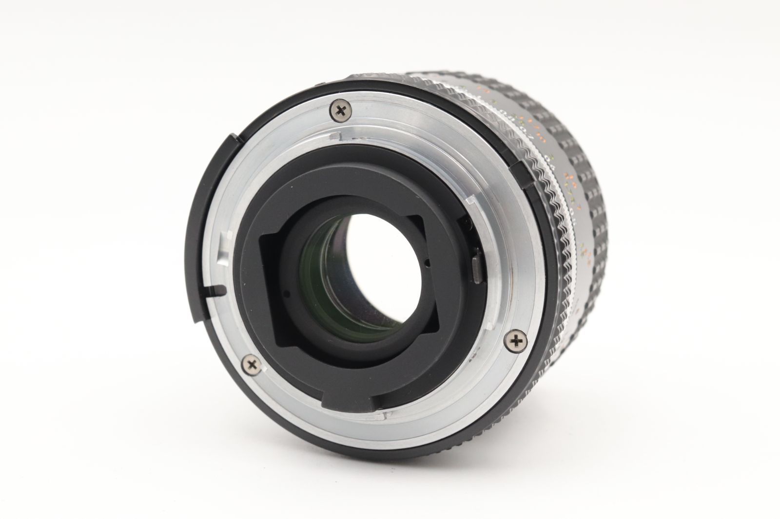 カメラ 美品☆Nikon Ai-S Micro-NIKKOR 55mm F2.8 ニコン マイクロ