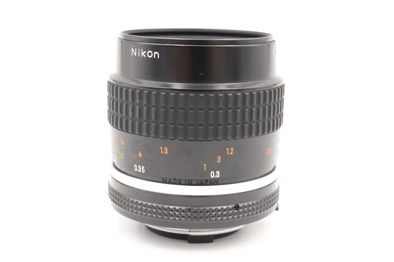 カメラ 【】 【難あり品】 ニコン Ai Micro-Nikkor 55mm F2.8S