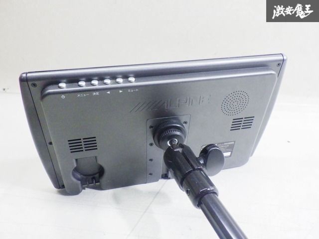 ALPINE PKG-M900SC リアビジョンモニター ALPINE 9.0インチ リアビジョンモニター PKG-M900SC アルパイン PKG