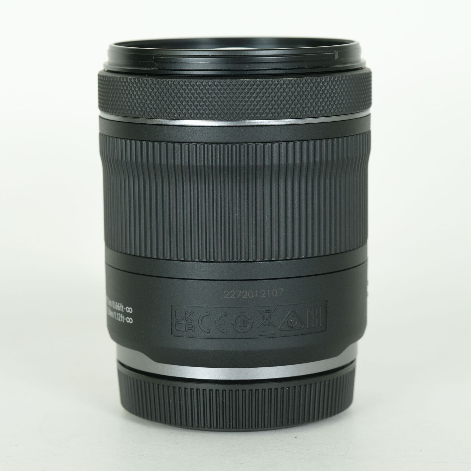 Canon RF24-105mm F4-7.1 IS STM 極美品 フード他 Amazon.com