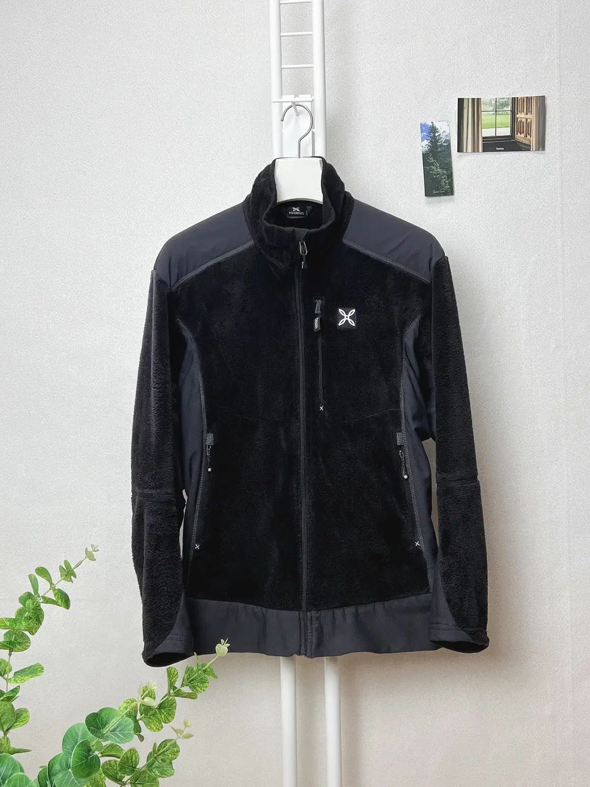 モンチュラ メンズ ノルディック フリース 100