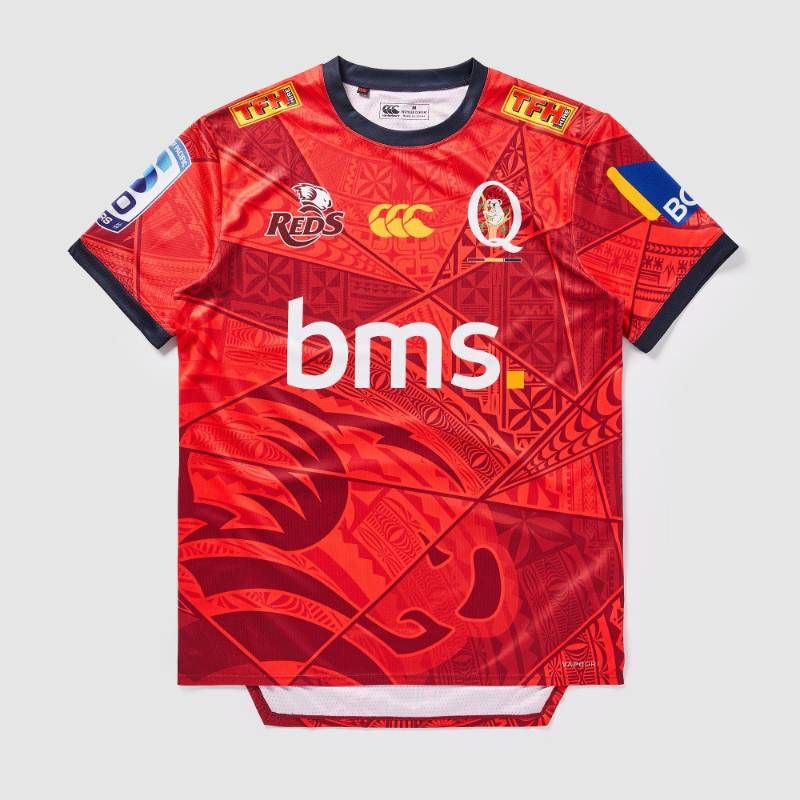 送料無料・匿名配送】ラグビー クイーンズランド・レッズ 2026