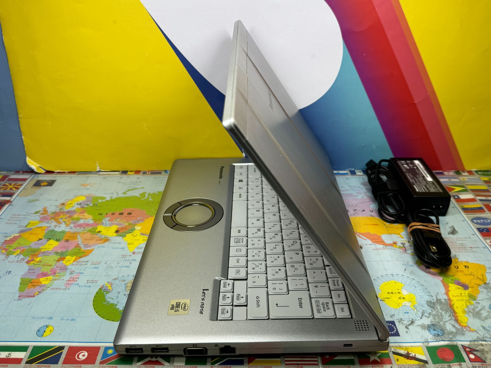 良品 16GB LTE レッツノート CF-LV9 第10世代 14型 FHD 16GB LTEレッツノート CF-LV9 14型 第10世代 軽量 ノートPC - メルカリ