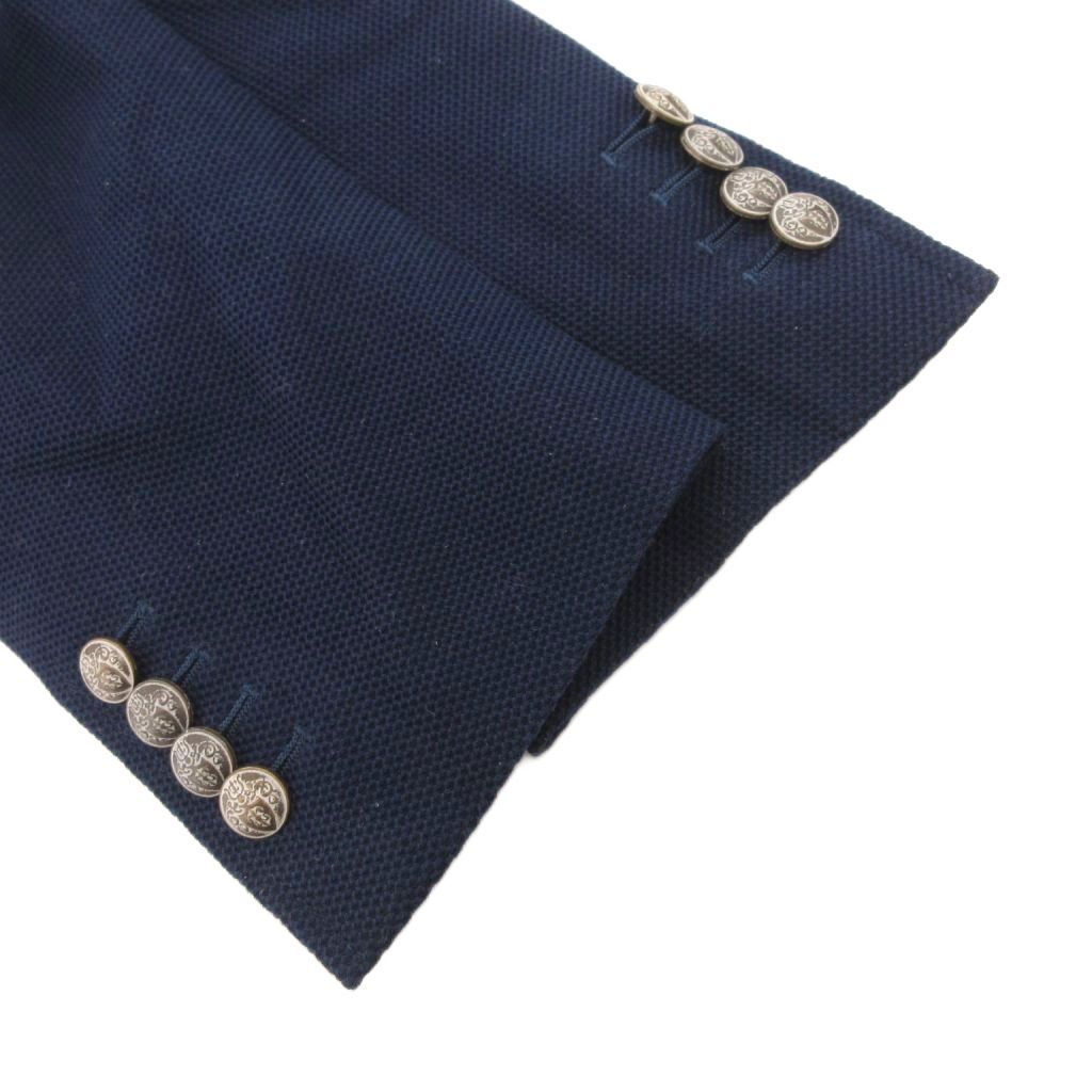 タリアトーレ TAGLIATORE 紺ブレ テーラードジャケット ブレザー