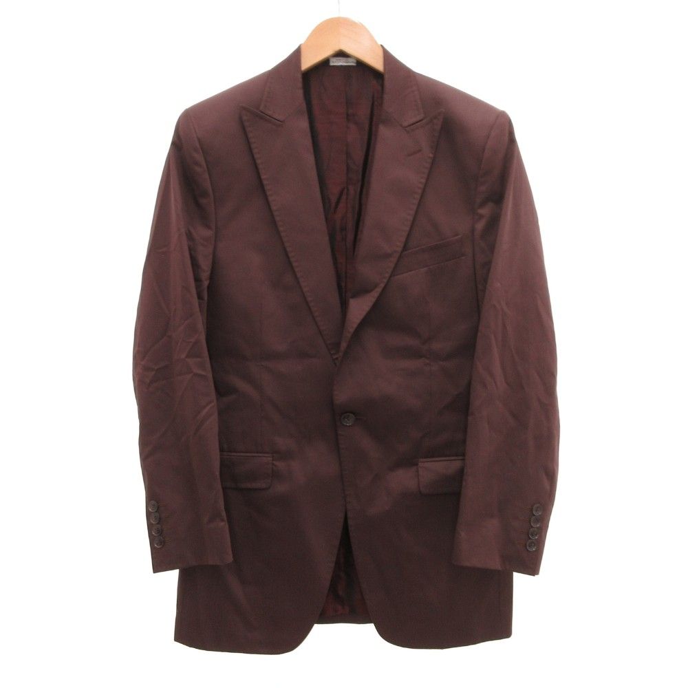 ドルチェ&ガッバーナ ドルガバ DOLCE&GABBANA テーラード ジャケット