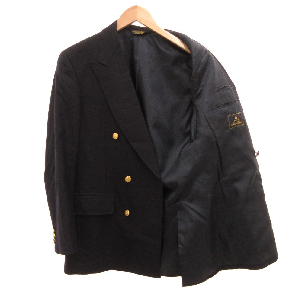 ブルックスブラザーズ BROOKS BROTHERS 紺ブレ テーラードジャケット