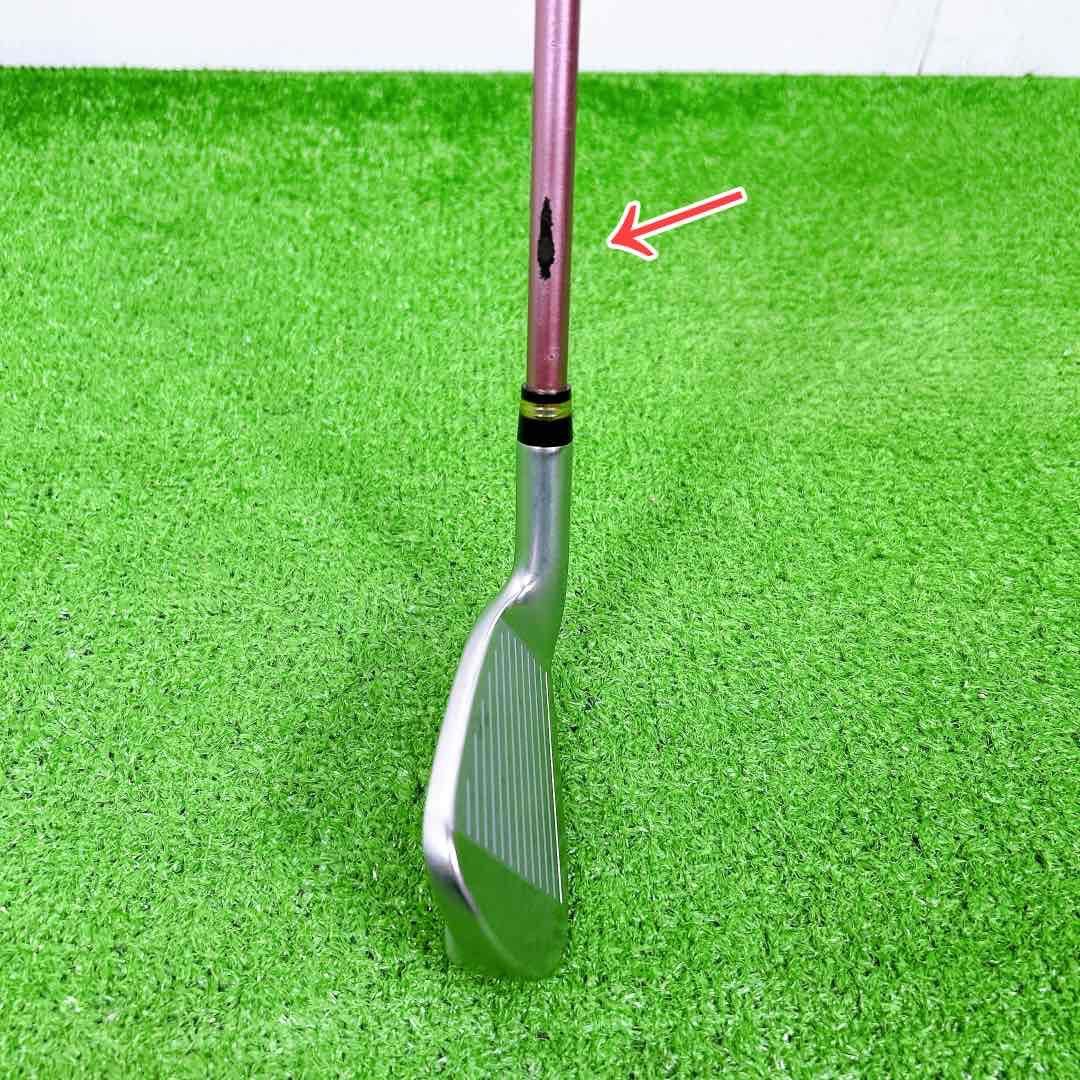 ホンマ ベレス IE-03 2S レディース 単品 6番 6i アイアン L女性