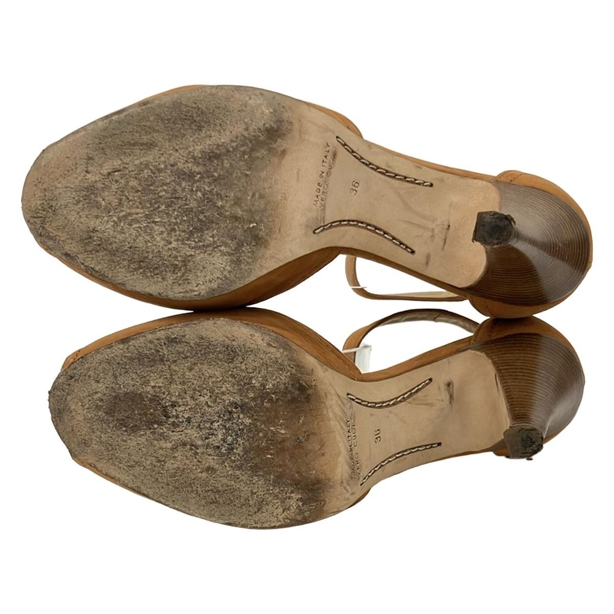 PELLICO(ペリーコ) パンプス 36 レディース - ブラウン - メルカリ