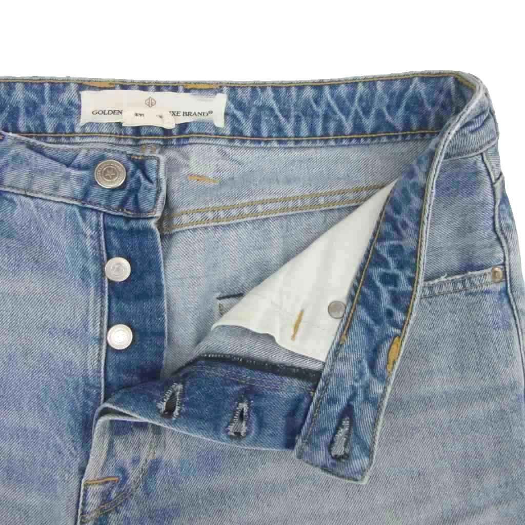 【かてなっちょ】GOLDEN  DELUXE BRANDデニム ゴールデングース GOLDEN GOOSE DELUXE BRAND デニムパンツ ジーンズ