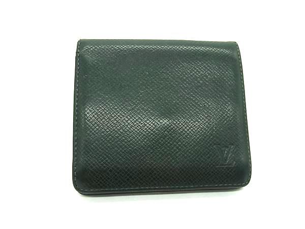 LOUIS VUITTON ルイヴィトン M30454 タイガ ポルトビエ3 カルト