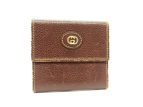 GUCCI グッチ オールドグッチ ヴィンテージ インターロッキングG