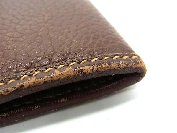 GUCCI オールドグッチ　ケース　インターロッキング　レザー　小銭入れ GUCCI グッチ オールドグッチ ヴィンテージ インターロッキングG