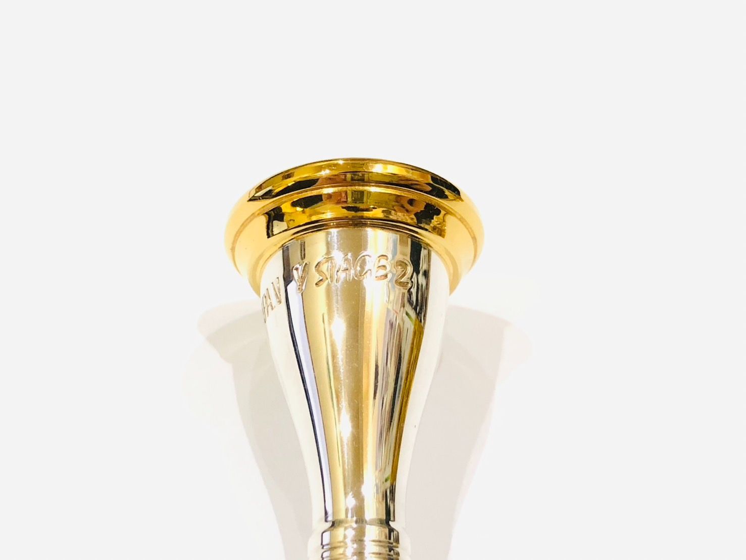 ヤマハ 山岸博モデル Y-Stage2 ホルン用マウスピース【中古】【楽器王
